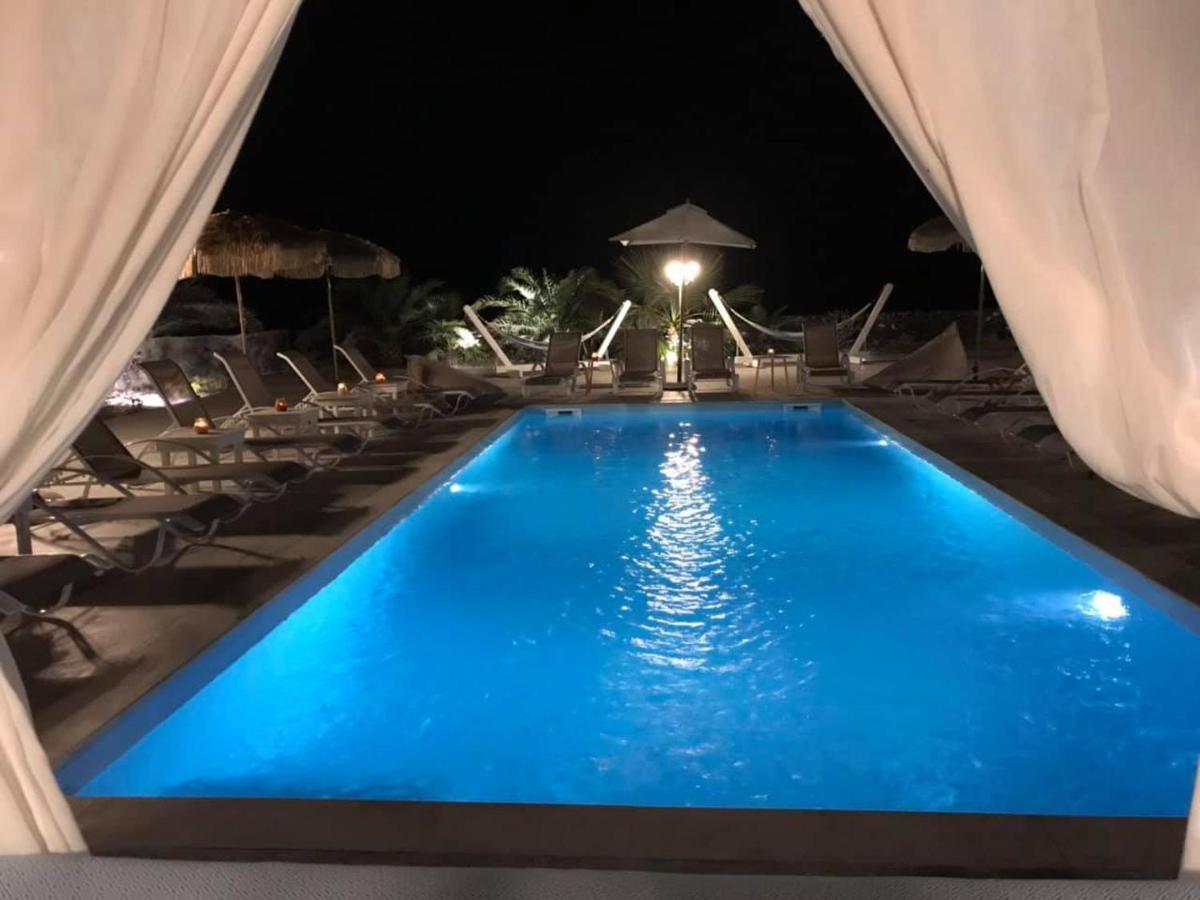 Ecoxenia Lejlighedshotel Oía Eksteriør billede