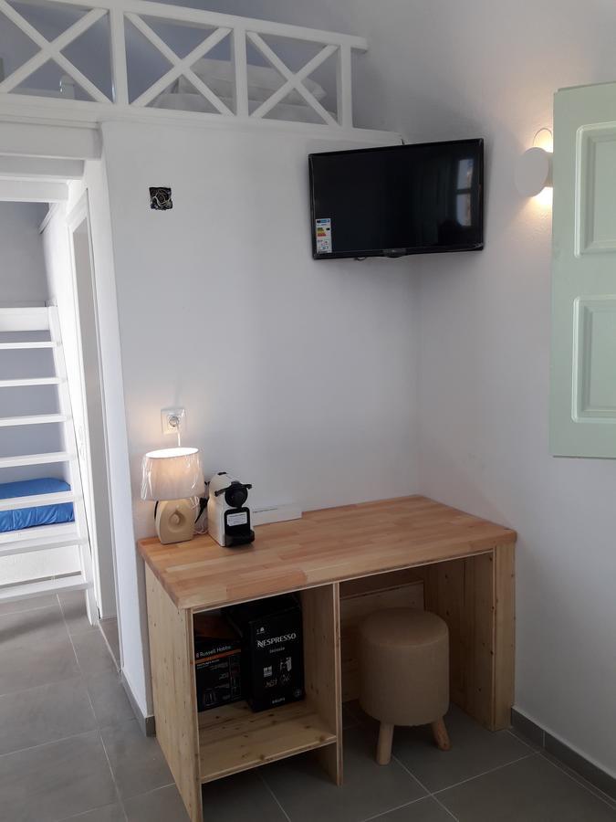 Ecoxenia Lejlighedshotel Oía Eksteriør billede