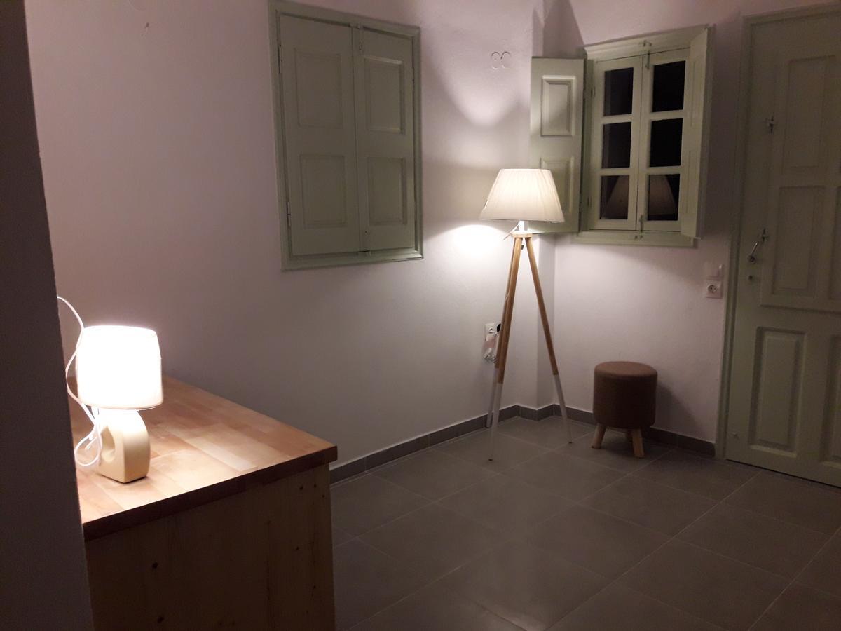 Ecoxenia Lejlighedshotel Oía Eksteriør billede