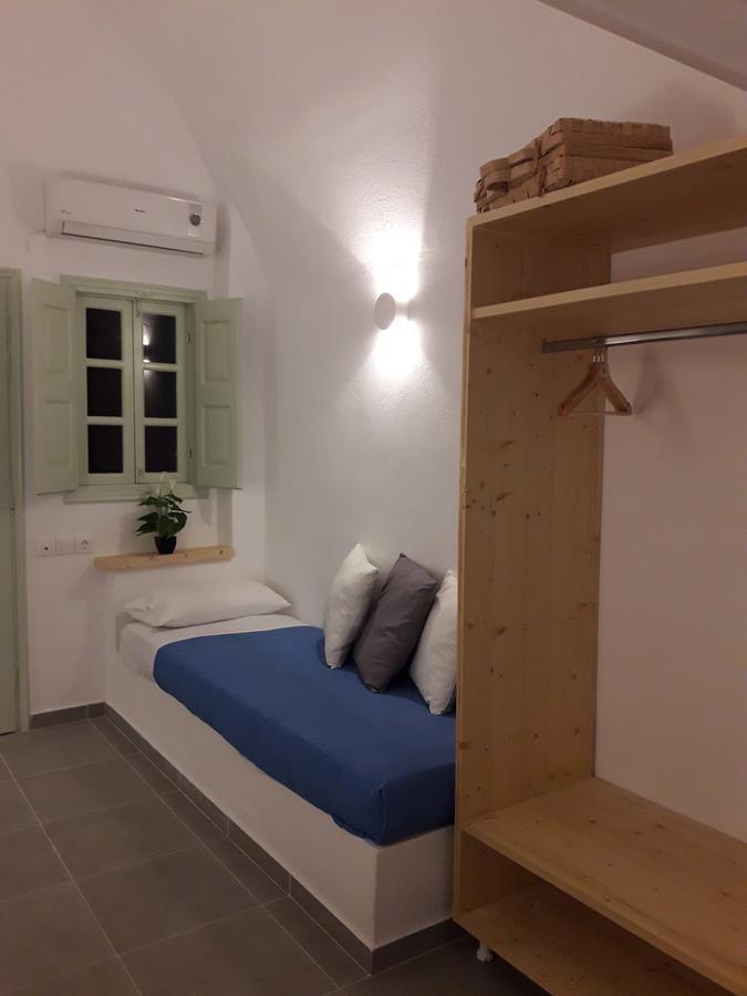 Ecoxenia Lejlighedshotel Oía Eksteriør billede