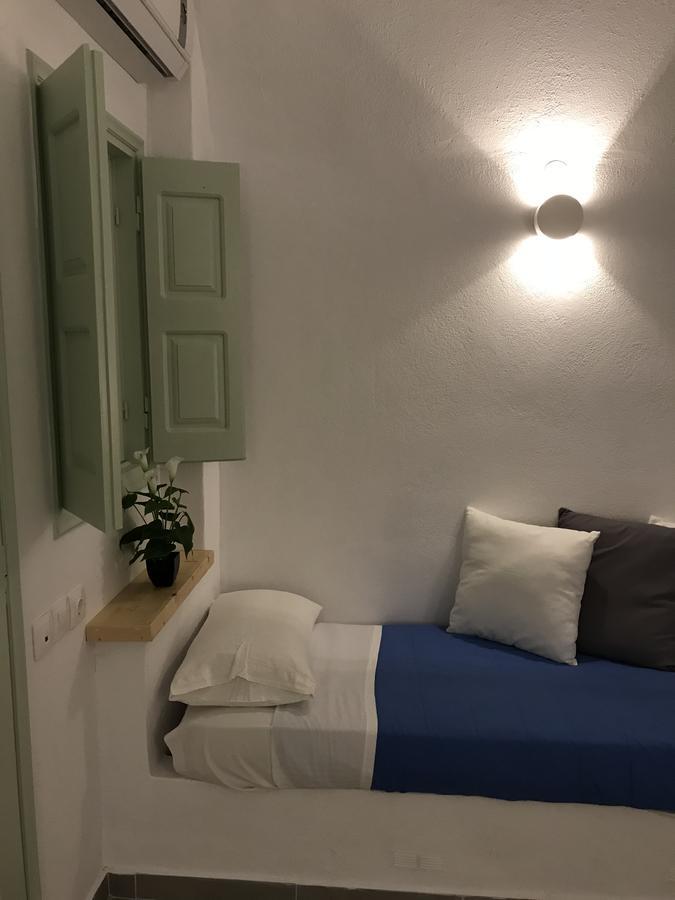 Ecoxenia Lejlighedshotel Oía Eksteriør billede