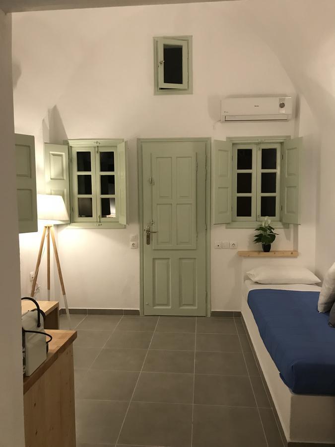 Ecoxenia Lejlighedshotel Oía Eksteriør billede