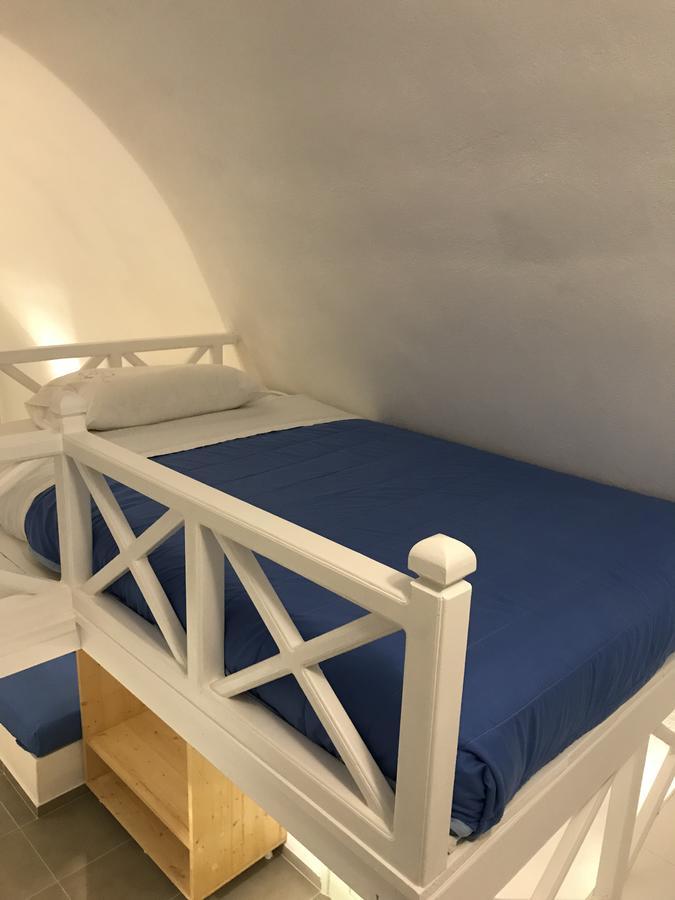 Ecoxenia Lejlighedshotel Oía Eksteriør billede