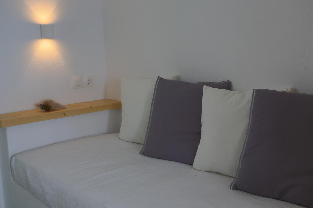 Ecoxenia Lejlighedshotel Oía Eksteriør billede