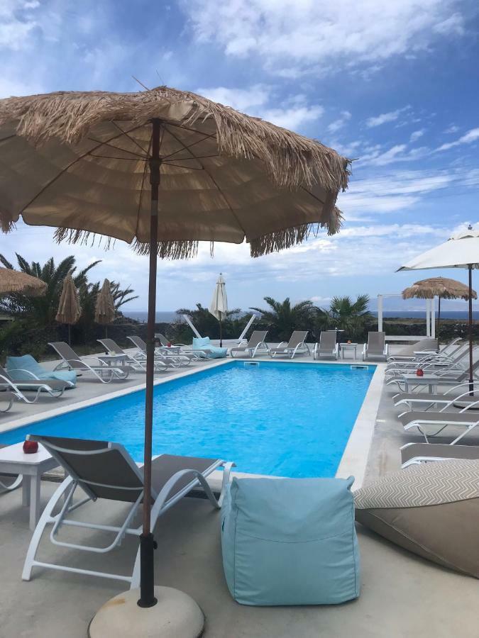 Ecoxenia Lejlighedshotel Oía Eksteriør billede