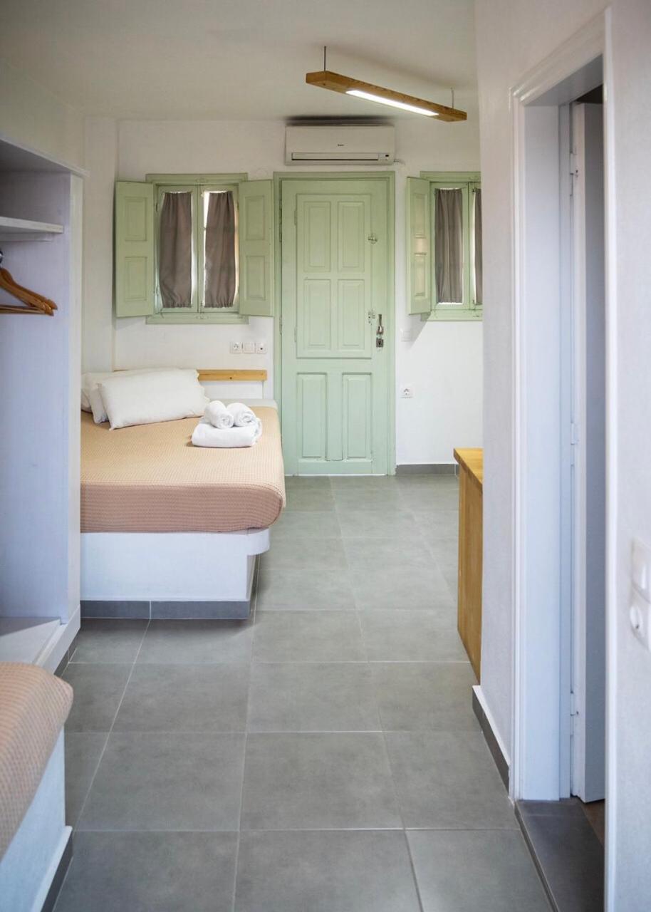 Ecoxenia Lejlighedshotel Oía Eksteriør billede
